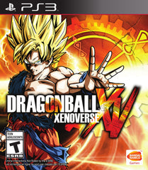 DRAGONBALL XENOVERSE
