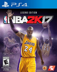 NBA2K17