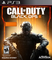 CALL OF DUTY BLACK OPS III