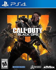 CALL OF DUTY BLACK OPS IIII