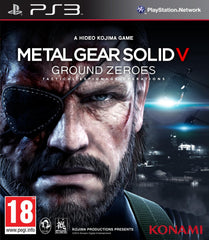 METAL GEAR SOLID V