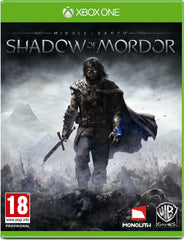 SHADOW OF MORDOR