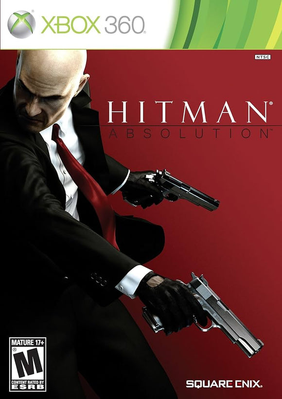 Hitman Absolution