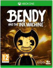 BENDY AND THE INK MACHINE