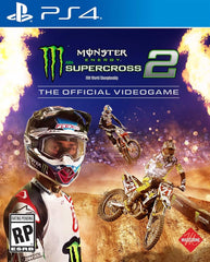MONSTER ENERGY SUPERCROSS 2