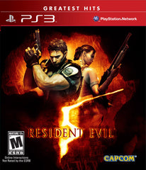 RESIDENT EVIL 5