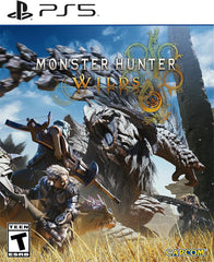 MONSTER HUNTER WILDS NUEVO
