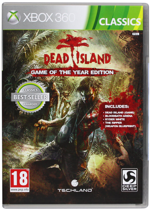 DEAD ISLAND