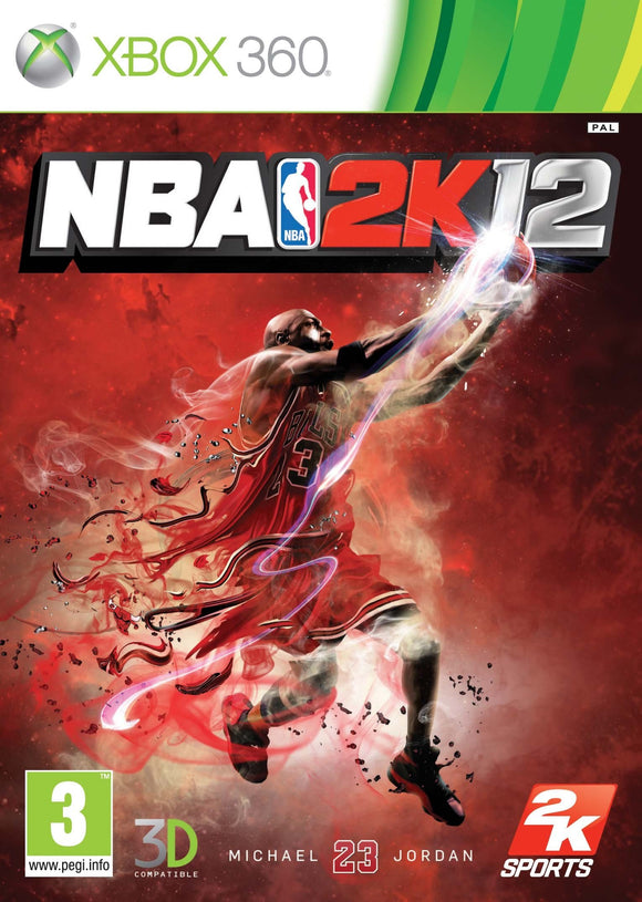 NBA2K12