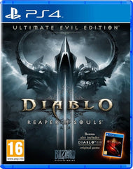 DIABLO REAPER OF SOULS