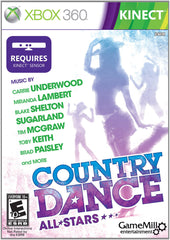 COUNTRY DANCE