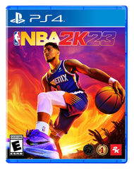 NBA2K23