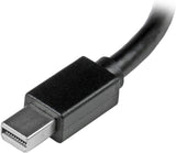 Mini DisplayPort a DisplayPort DVI o HDMI convertidor (MDP2DPDVHD)