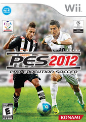 PES 2012