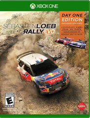 SEBASTIENLOEB RALLYEVO