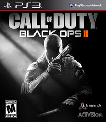 CALL OF DUTY BLACK OPS II