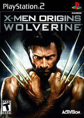 X-MEN ORIGINS WOLVERINE