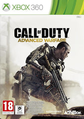 CALL OF DUTY ADVANCED WARFARE SIN CARATULA
