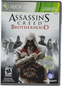 ASSASSIN S CREED BROTHERHOOD