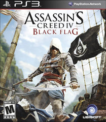 ASSASSIN S CREED IV BLACK FLAG