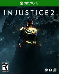 INJUSTICE 2