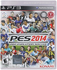 PES 2014