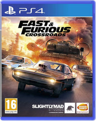 FAST & FURIOUS CROSSROADS