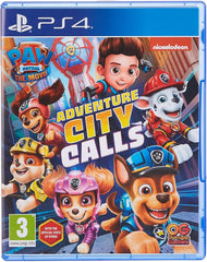 Adventure City Calls