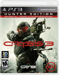 HUNTER EDITION CRISIS 3