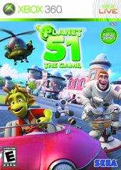 PLANET 51