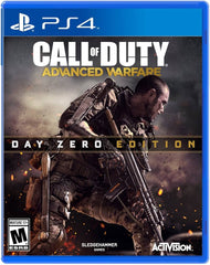 CALL OF DUTY ADVANCED WARFARE SIN CAJA