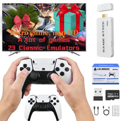 Consola GameStick Pro 2.4G M15 + 10,000 juegos
