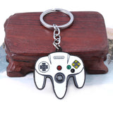 Llavero Gamer Metal N64