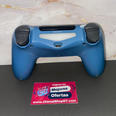 Control Sony Original para PS4 Inalámbrico Blue Camouflage