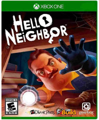 HELLO NEIGHBOR