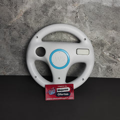 Timón WiiWheel Sin Caja