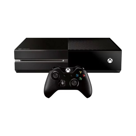 Consola Xbox One Fat 500 Gbs Usada