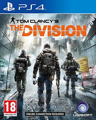TOM CLANCYS THE DIVISION