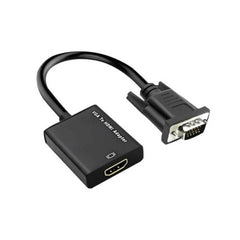 Convertidor de VGA a HDMI