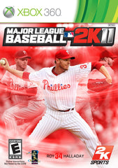 BASEBALL 2K11 SIN CAJA