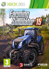 FARMING SIMULATOR 15