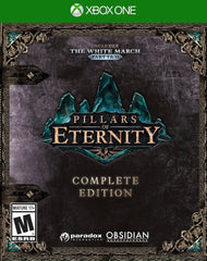 PILLARS OF ETERNITY