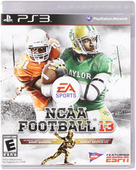 NCAA FOOTBALL 13 SIN CAJA
