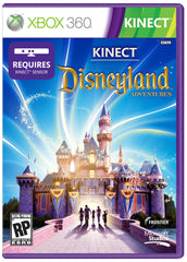 KINECT DISNEYLAND