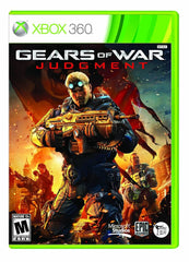 GEARS OF WAR JUDGMENT
