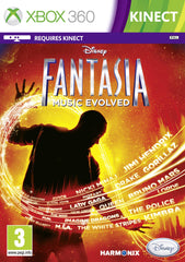 FANTASIA MUSIC EVOLVED