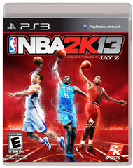 NBA2K13