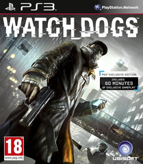 WATCH DOGS