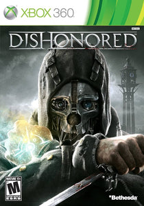 DISHONRED