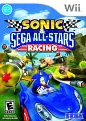 SONIC SEGA ALL-STARS RACING